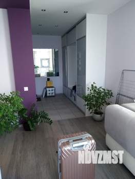 Студия квартира, на длительный срок, 49м2, 9/12 этаж