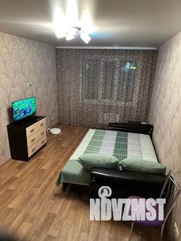 1-к квартира, посуточно, 36м2, 2/10 этаж