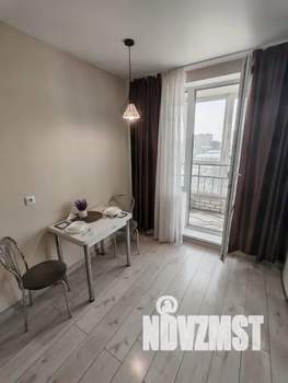 1-к квартира, посуточно, 42м2, 12/20 этаж