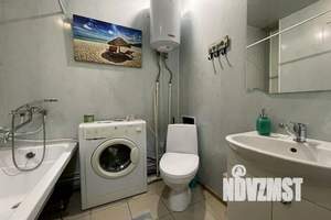 1-к квартира, посуточно, 20м2, 1/1 этаж
