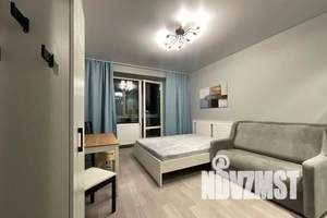 1-к квартира, посуточно, 23м2, 1/1 этаж