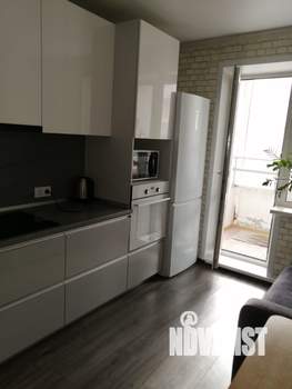 1-к квартира, на длительный срок, 38м2, 6/11 этаж