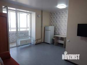 Студия квартира, на длительный срок, 31м2, 4/16 этаж
