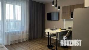 1-к квартира, посуточно, 26м2, 1/1 этаж