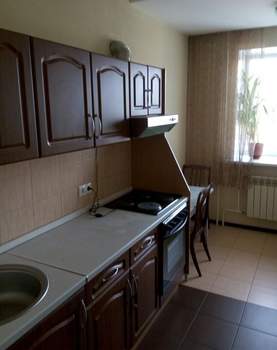 1-к квартира, на длительный срок, 33м2, 6/10 этаж