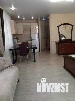 1-к квартира, посуточно, 40м2, 12/16 этаж