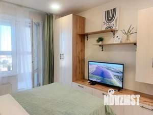 1-к квартира, посуточно, 24м2, 1/1 этаж