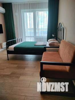 1-к квартира, посуточно, 25м2, 1/1 этаж