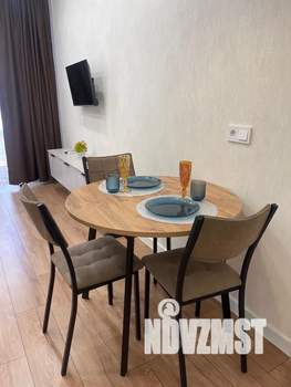 1-к квартира, посуточно, 38м2, 2/10 этаж