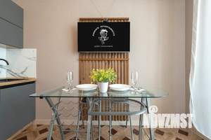 Студия квартира, посуточно, 22м2, 12/21 этаж