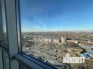 Студия квартира, посуточно, 26м2, 16/17 этаж