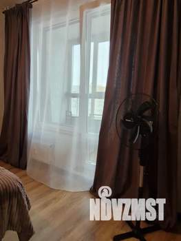 Студия квартира, посуточно, 30м2, 15/18 этаж