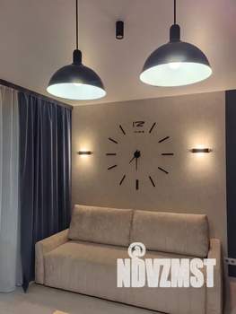 Студия квартира, посуточно, 35м2, 12/14 этаж