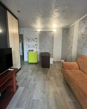 2-к квартира, на длительный срок, 33м2, 1/17 этаж
