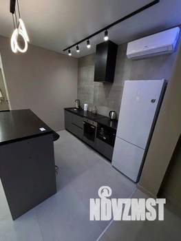 1-к квартира, посуточно, 48м2, 1/1 этаж