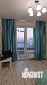 1-к квартира, посуточно, 36м2, 1/1 этаж