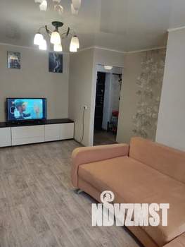 2-к квартира, посуточно, 42м2, 3/4 этаж