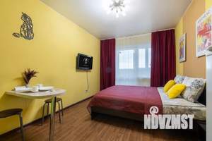 Студия квартира, посуточно, 24м2, 13/16 этаж