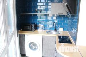 Студия квартира, посуточно, 25м2, 4/16 этаж