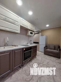 1-к квартира, посуточно, 20м2, 12/14 этаж