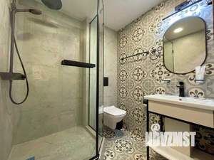 1-к квартира, посуточно, 27м2, 1/1 этаж