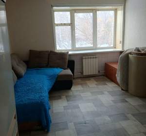 Студия квартира, на длительный срок, 17м2, 3/5 этаж