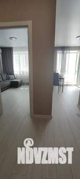 1-к квартира, посуточно, 40м2, 9/17 этаж