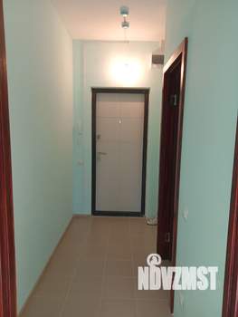 1-к квартира, на длительный срок, 30м2, 4/16 этаж