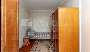 2-к квартира, на длительный срок, 43м2, 2/5 этаж