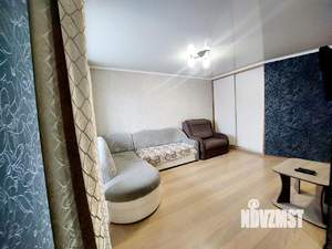 2-к квартира, посуточно, 42м2, 1/1 этаж