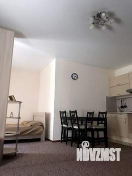 1-к квартира, посуточно, 31м2, 4/4 этаж