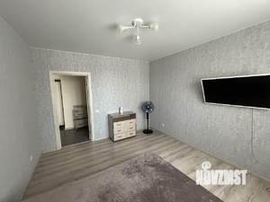 1-к квартира, посуточно, 43м2, 1/1 этаж