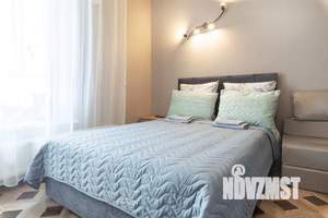 1-к квартира, посуточно, 28м2, 1/1 этаж