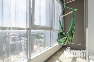 1-к квартира, посуточно, 22м2, 13/21 этаж