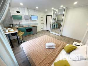 1-к квартира, посуточно, 30м2, 1/1 этаж