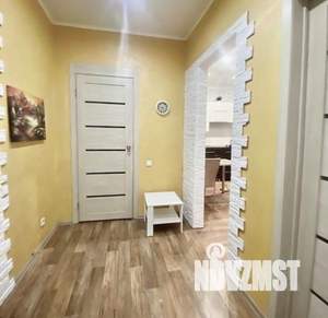 1-к квартира, посуточно, 48м2, 1/1 этаж