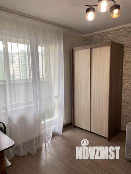 1-к квартира, на длительный срок, 28м2, 5/17 этаж