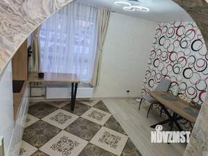 2-к квартира, посуточно, 49м2, 1/16 этаж