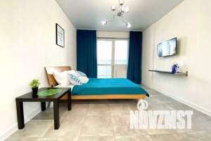 1-к квартира, посуточно, 25м2, 2/14 этаж