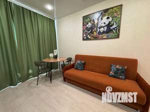 1-к квартира, посуточно, 48м2, 6/17 этаж