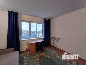 1-к квартира, на длительный срок, 41м2, 13/15 этаж