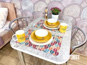 1-к квартира, посуточно, 20м2, 1/1 этаж