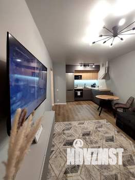 2-к квартира, посуточно, 42м2, 16/16 этаж