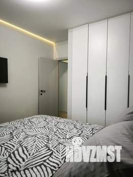 2-к квартира, посуточно, 45м2, 4/16 этаж