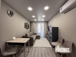 Студия квартира, на длительный срок, 37м2, 8/10 этаж