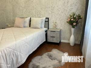 1-к квартира, посуточно, 42м2, 7/12 этаж