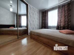 2-к квартира, посуточно, 42м2, 1/12 этаж