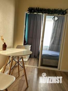 1-к квартира, посуточно, 20м2, 1/1 этаж