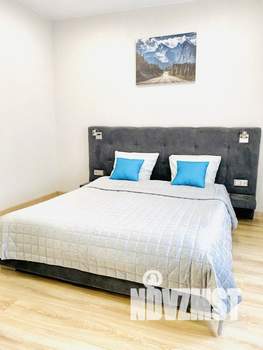 2-к квартира, посуточно, 44м2, 1/1 этаж