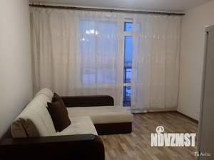 1-к квартира, на длительный срок, 28м2, 12/18 этаж